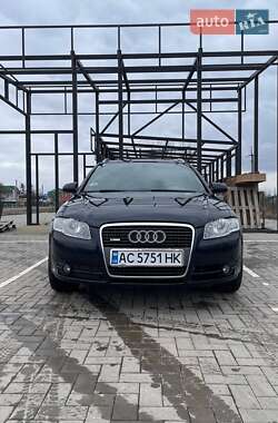 Універсал Audi A4 2006 в Луцьку