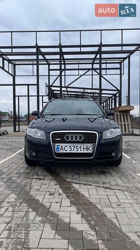 Универсал Audi A4 2006 в Луцке