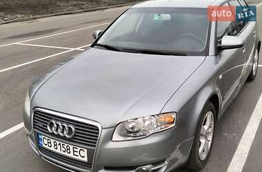 Универсал Audi A4 2006 в Чернигове