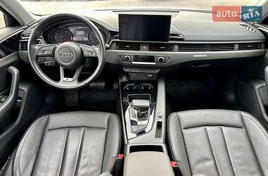 Седан Audi A4 2021 в Дніпрі