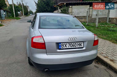 Седан Audi A4 2001 в Хмельницком