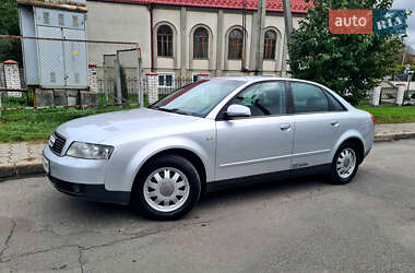 Седан Audi A4 2001 в Хмельницком