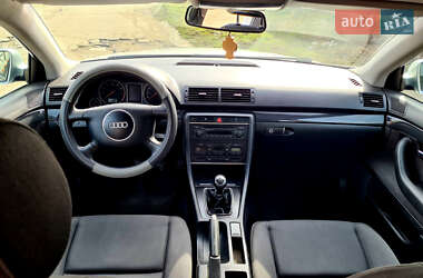 Седан Audi A4 2001 в Хмельницком