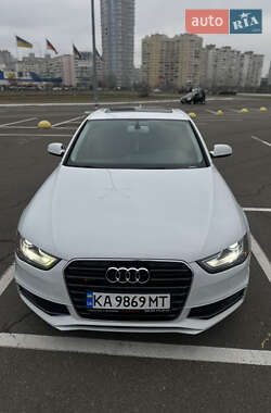 Седан Audi A4 2013 в Києві