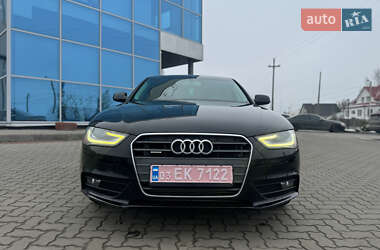 Седан Audi A4 2013 в Ковеле