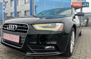 Седан Audi A4 2013 в Ковеле