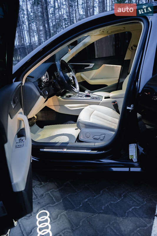 Седан Audi A4 2018 в Ірпені