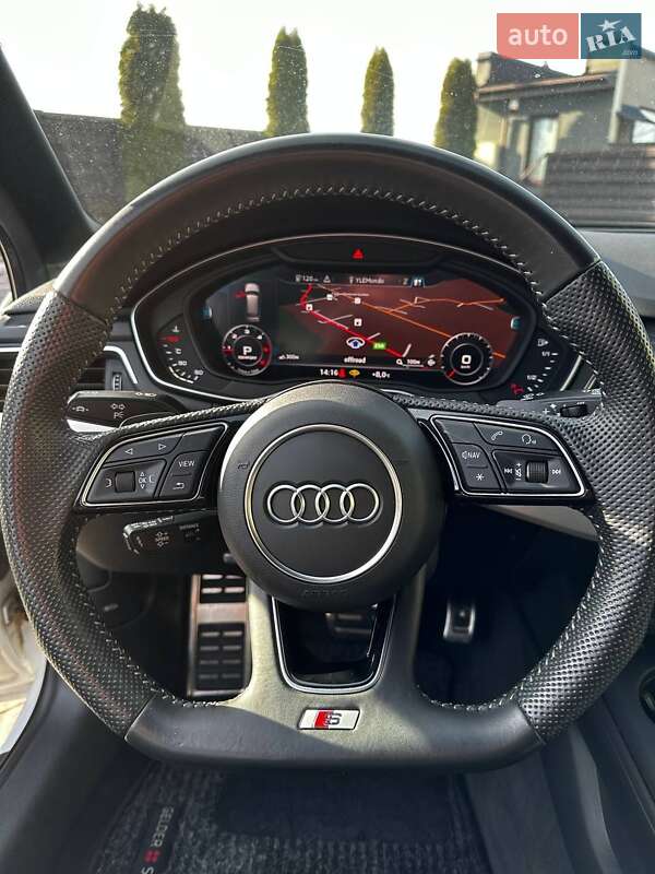 Универсал Audi A4 2019 в Львове