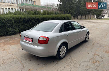 Седан Audi A4 2004 в Христиновке