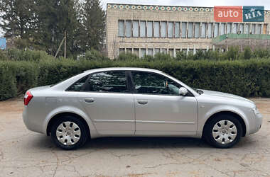 Седан Audi A4 2004 в Христиновке