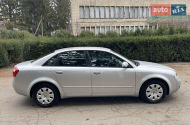 Седан Audi A4 2004 в Христиновке