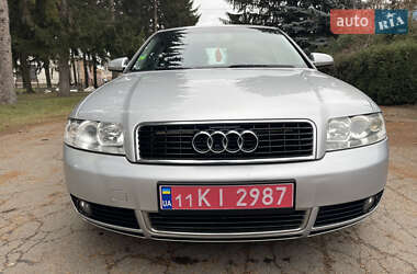 Седан Audi A4 2004 в Христиновке