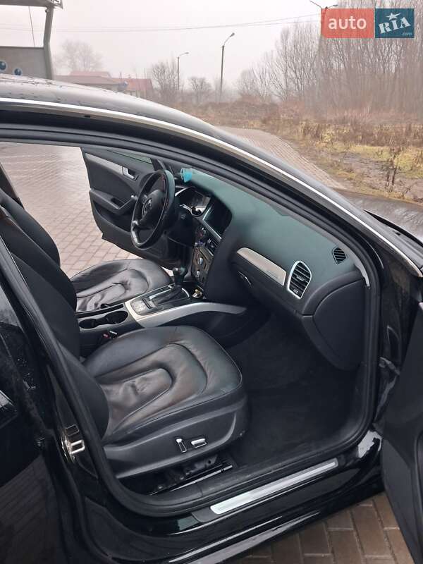 Седан Audi A4 2013 в Жмеринці