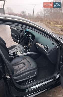 Седан Audi A4 2013 в 