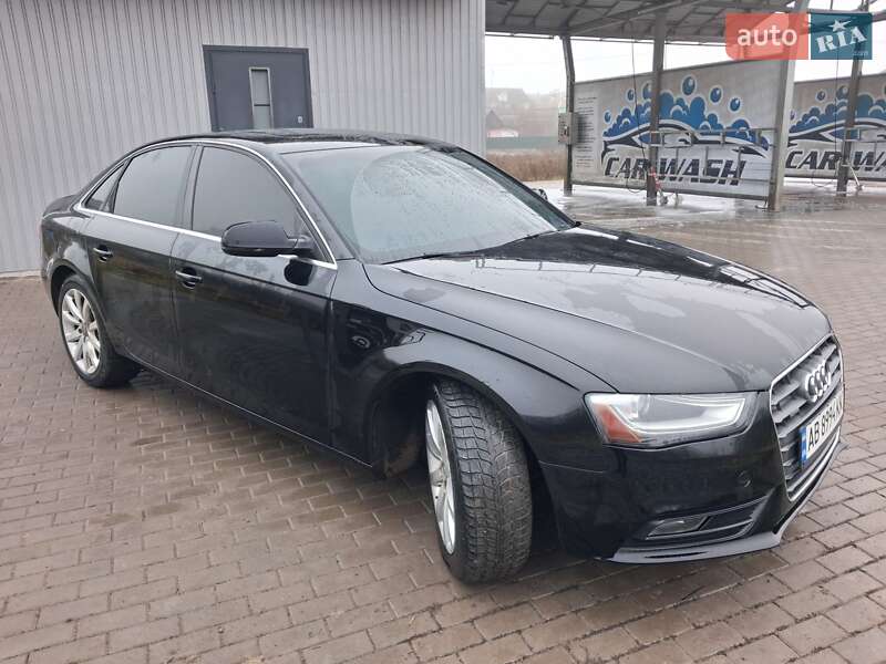 Седан Audi A4 2013 в Жмеринці