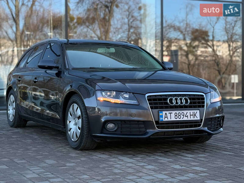 Audi A4 2009