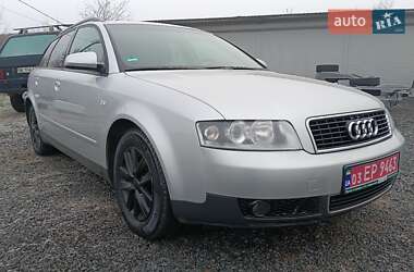 Универсал Audi A4 2002 в Ровно