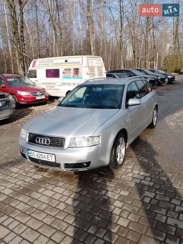 Audi A4 2004