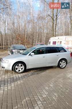 Универсал Audi A4 2004 в Борщеве
