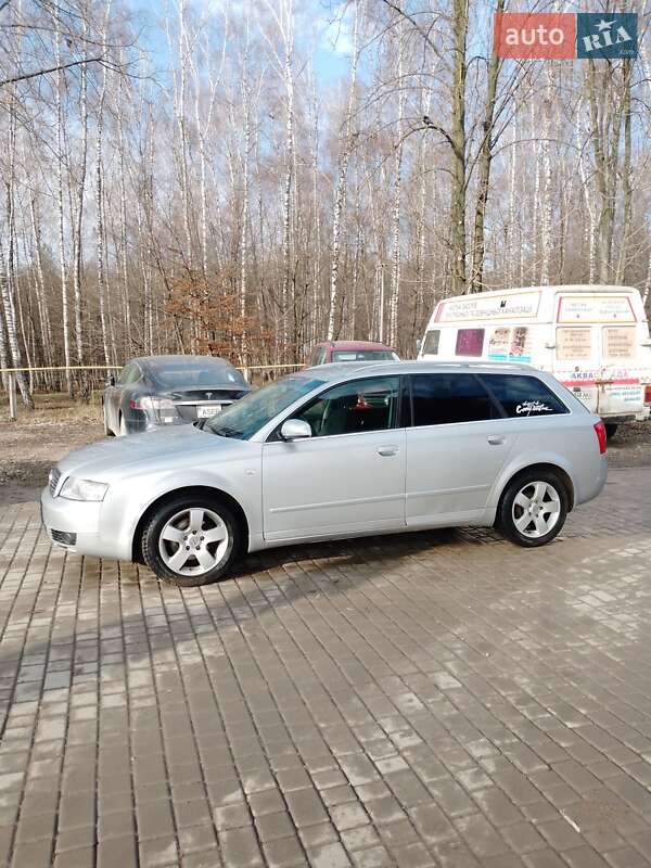 Универсал Audi A4 2004 в Борщеве фото 2 Универсал Audi A4 2004 в Борщеве