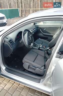 Универсал Audi A4 2004 в Борщеве