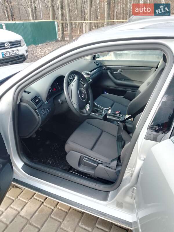Универсал Audi A4 2004 в Борщеве фото 8 Универсал Audi A4 2004 в Борщеве