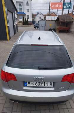 Универсал Audi A4 2006 в Виннице