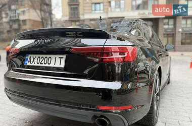 Седан Audi A4 2016 в Киеве