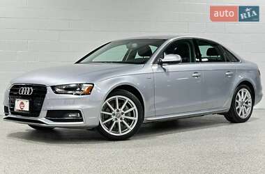 Audi A4 2015