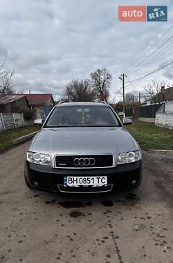 Універсал Audi A4 2003 в Березівці