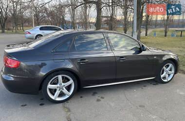 Седан Audi A4 2010 в Южноукраїнську