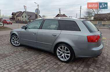 Универсал Audi A4 2005 в Дубно