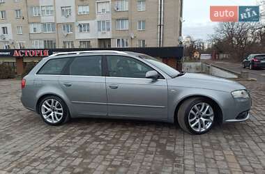 Универсал Audi A4 2005 в Дубно