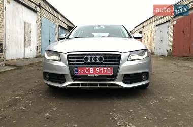 Седан Audi A4 2011 в Львові