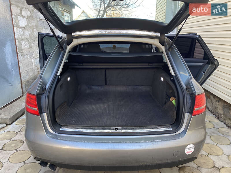 Универсал Audi A4 2009 в Киеве фото 7 Универсал Audi A4 2009 в Киеве