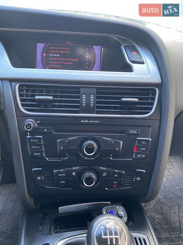 Универсал Audi A4 2009 в Киеве фото 14 Универсал Audi A4 2009 в Киеве