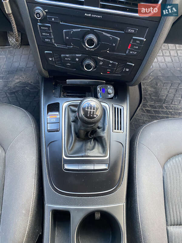 Универсал Audi A4 2009 в Киеве фото 15 Универсал Audi A4 2009 в Киеве