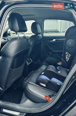 Седан Audi A4 2013 в 