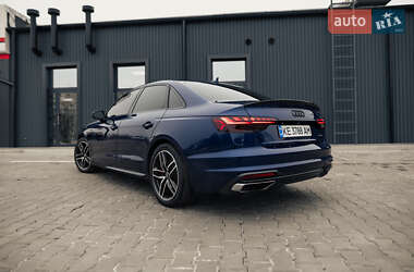 Седан Audi A4 2019 в Кривому Розі