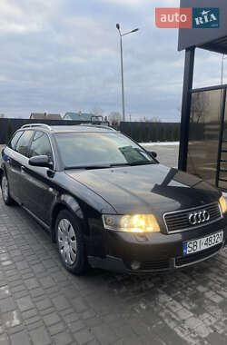 Универсал Audi A4 2002 в Звягеле