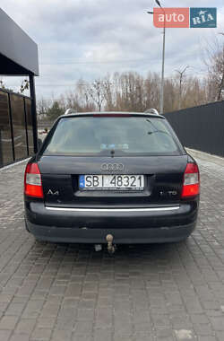 Универсал Audi A4 2002 в Звягеле