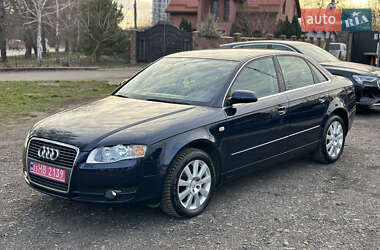 Седан Audi A4 2005 в Луцке