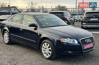 Седан Audi A4 2005 в Луцке