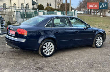 Седан Audi A4 2005 в Луцке