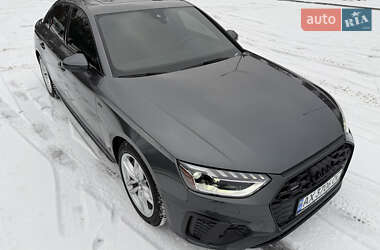 Седан Audi A4 2022 в Харькове