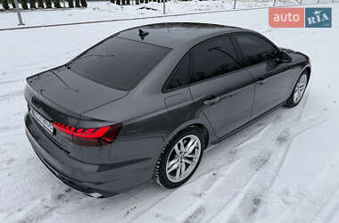 Седан Audi A4 2022 в Харькове