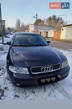 Седан Audi A4 1999 в Василькове