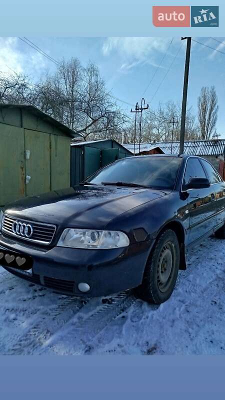 Седан Audi A4 1999 в Василькове