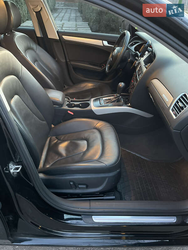 Седан Audi A4 2010 в Белой Церкви