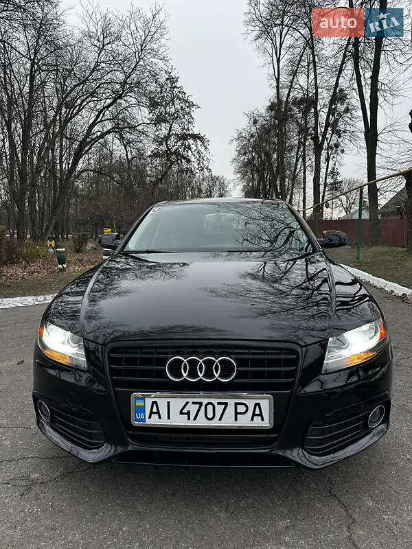 Седан Audi A4 2010 в Белой Церкви